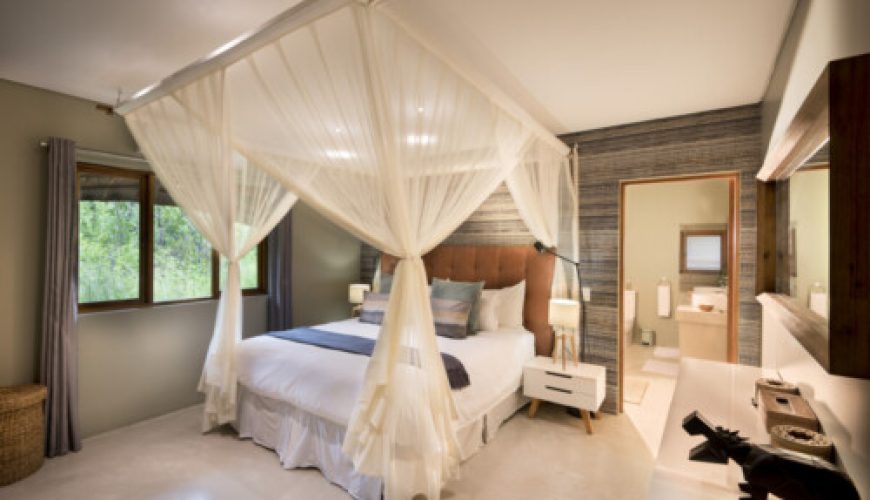 2 Bedroom Executive Suite