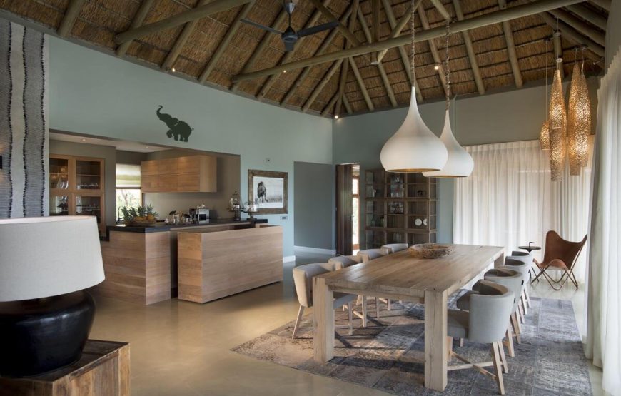 Mhondoro Safari Lodge & Villa