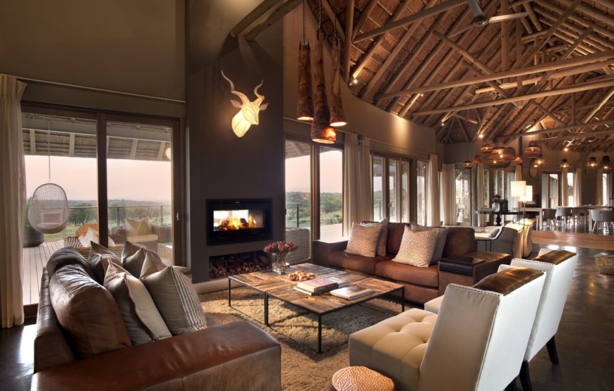 Mhondoro Safari Lodge & Villa