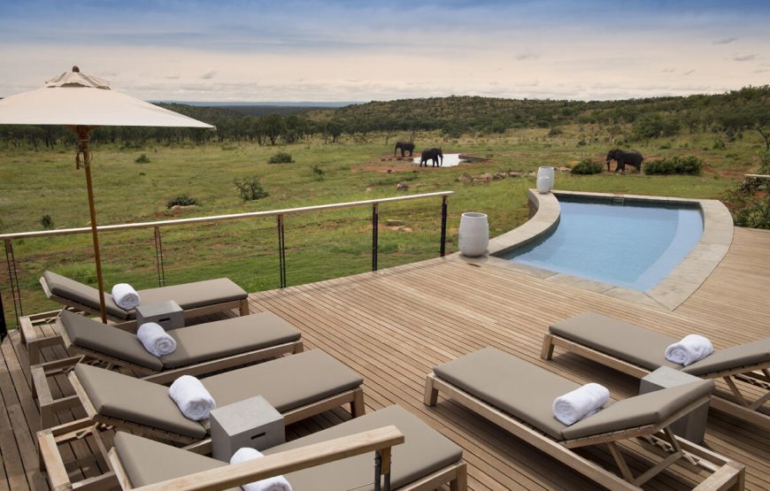 Mhondoro Safari Lodge & Villa