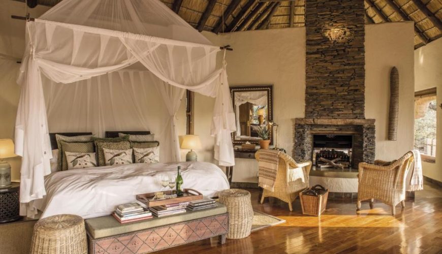 Luxury Suite (Minimum stay 2 nights)