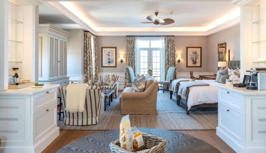 Long Lee Manor Suite