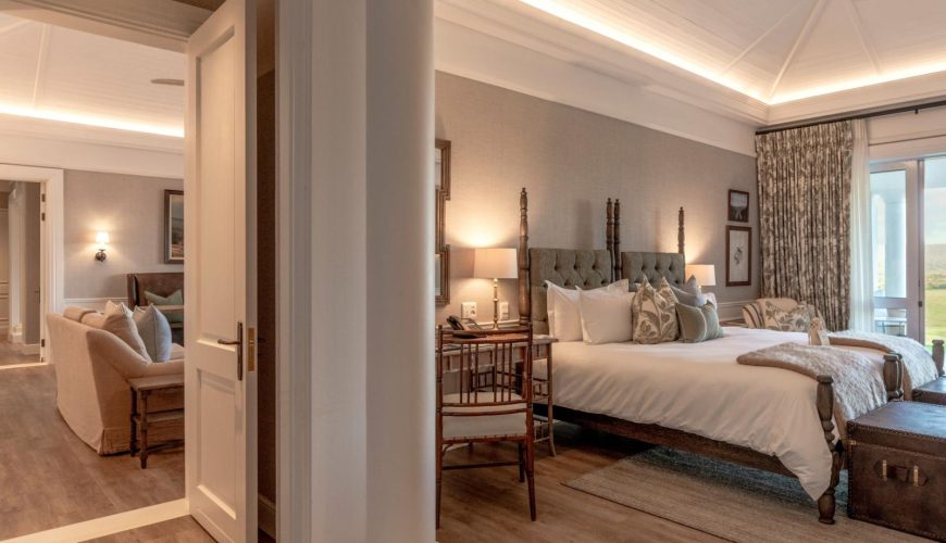 Long Lee Manor Family Suite