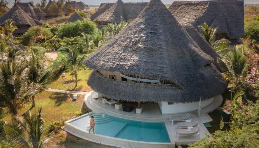 Villa – Beach Front