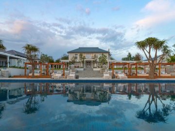 Shamwari Long Lee Manor