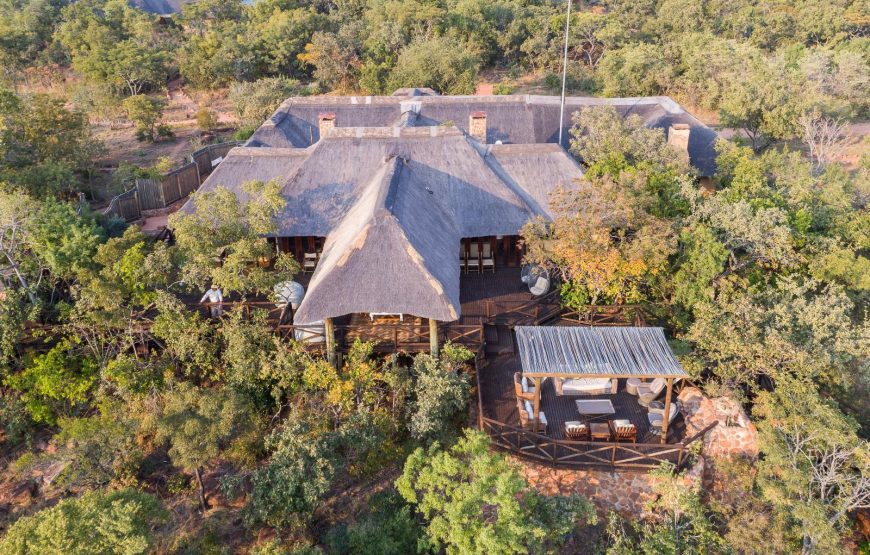 Tshwene Lodge