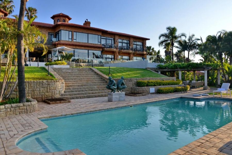 Apogee Boutique Hotel & Spa