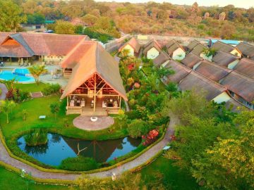 Shearwater’s Explorers Village