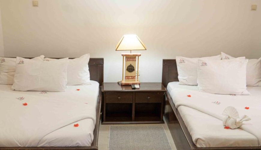 Deluxe Family Bungalow (6 Adults)