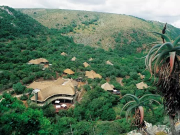 Shamwari Eagles Crag