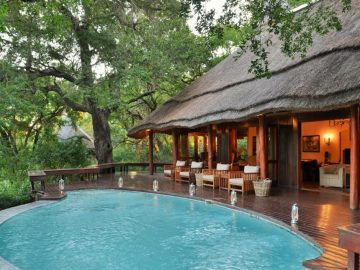 Imbali Safari Lodge