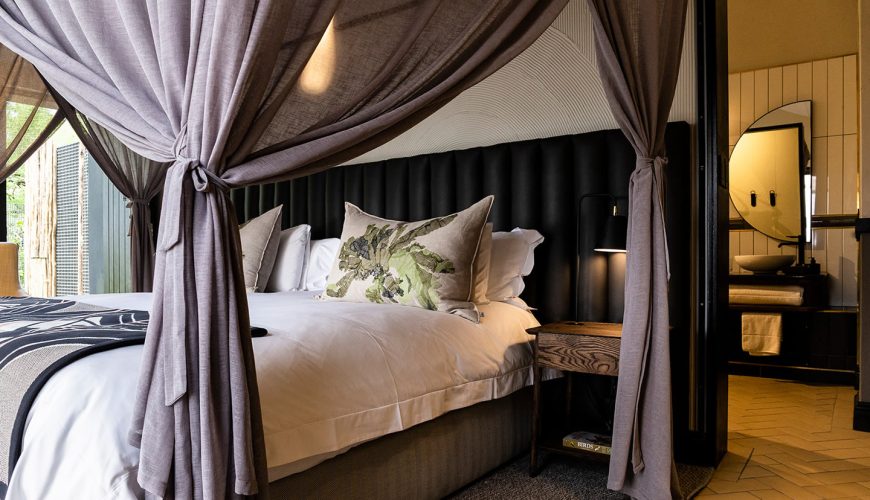 Bridge House Sunset Suite