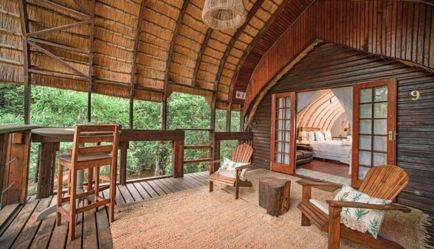 Luxury Lake View Suites Upstairs