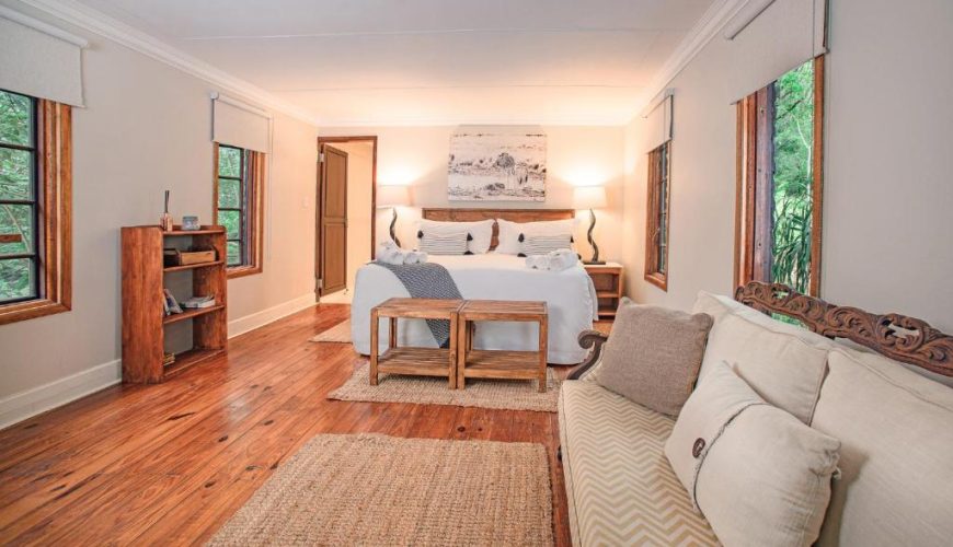 Luxury Lake View Suites Ground floor