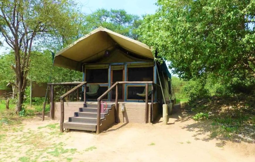 Elephant Valley Lodge