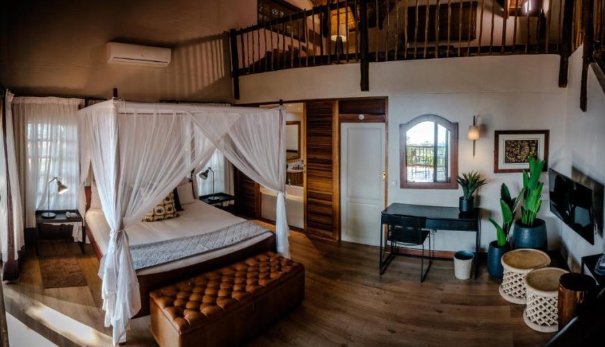 Puku Honeymoon Suite