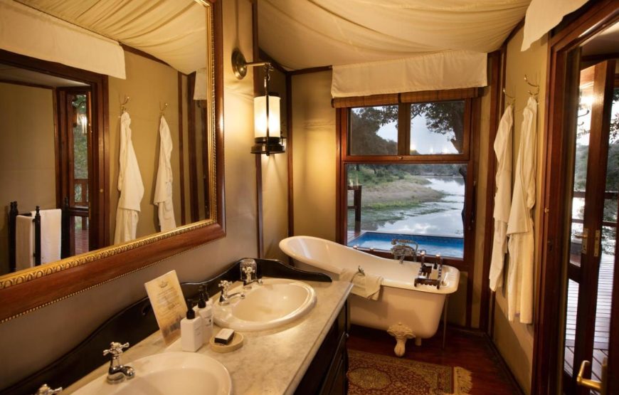 Hamiltons Tented Camp