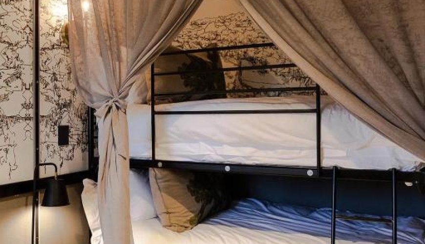 Bridge House Family Suite