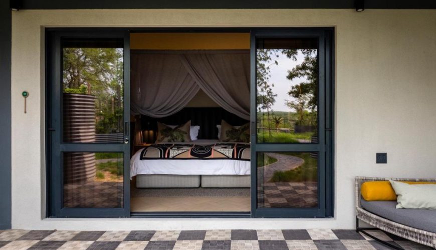 Bridge House Garden Suite 3