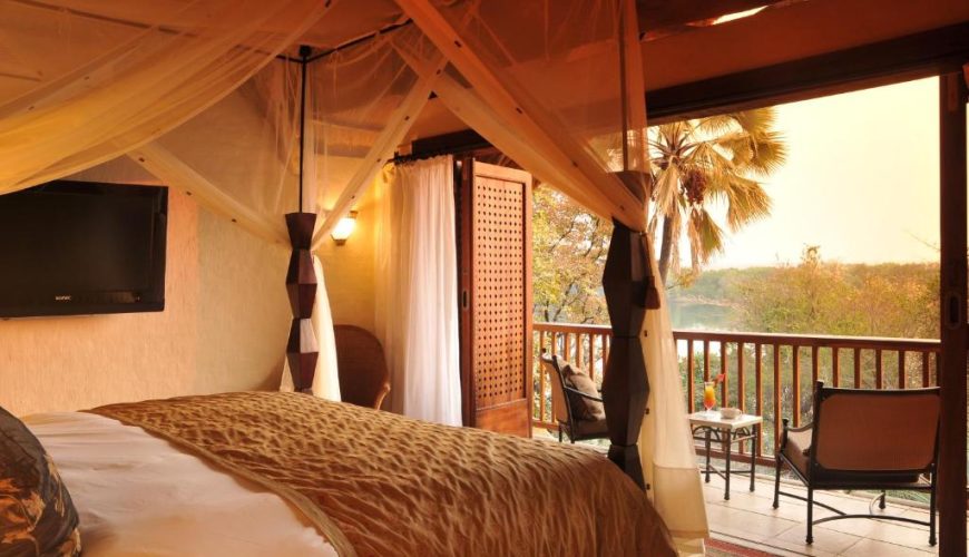 Standard Room with River View