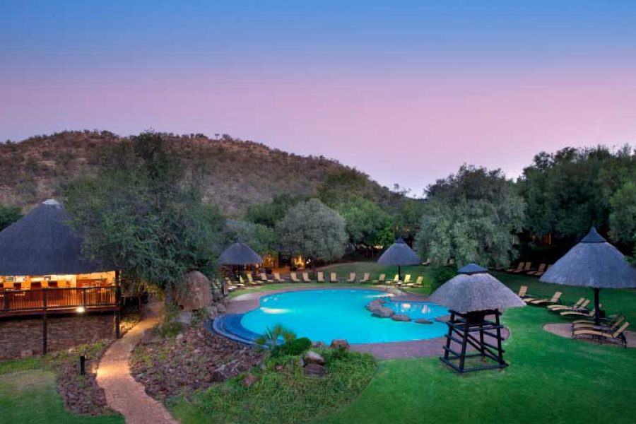 Bakubung Bush Lodge