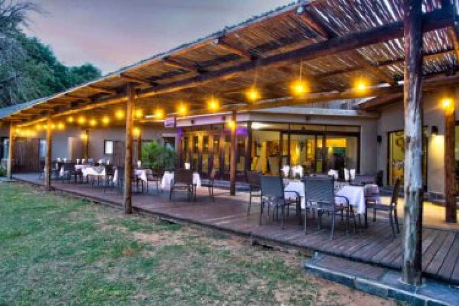 Mjejane River Lodge
