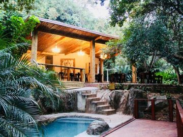 Serenity Mountain and Forest Lodge