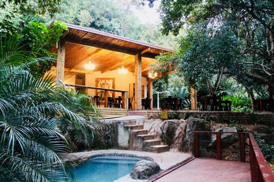 Serenity Mountain and Forest Lodge