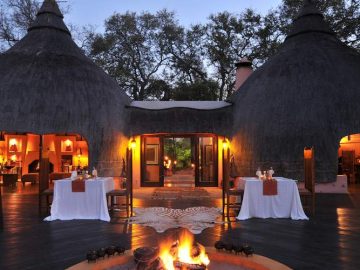 Hoyo Hoyo Safari Lodge