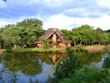 Kruger Park Lodge