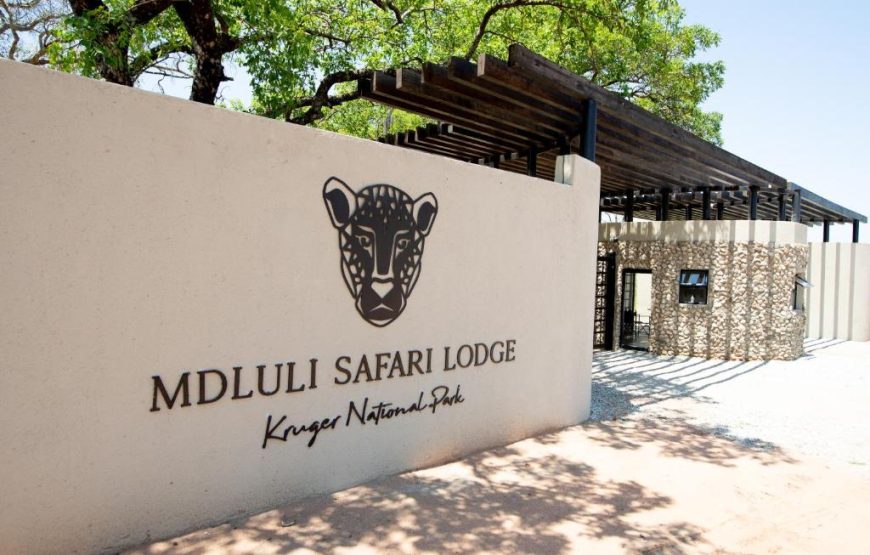 Mdluli Safari Lodge