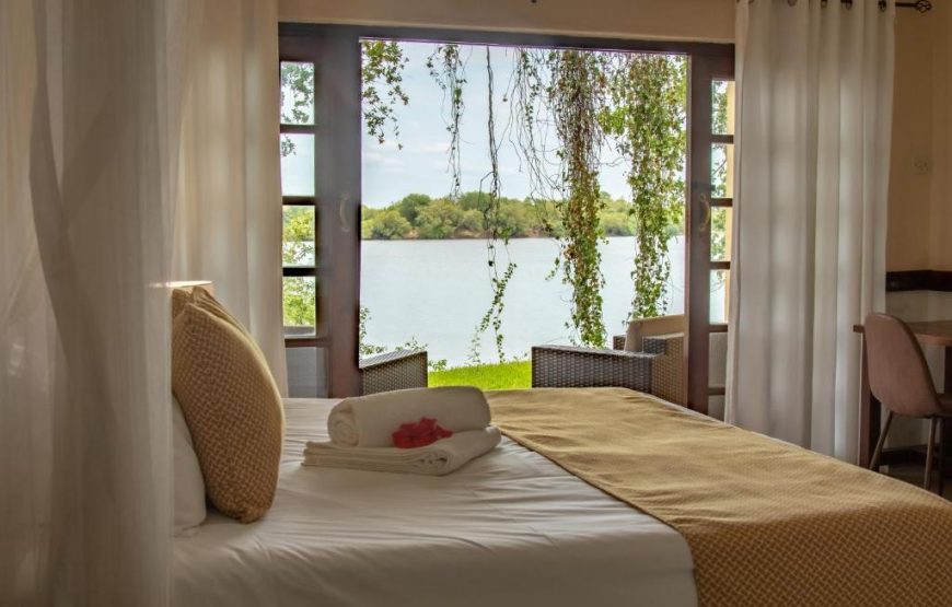 Riverside Room with River View