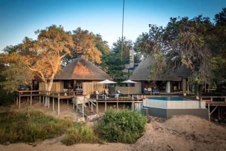 Tulela Safari Lodge