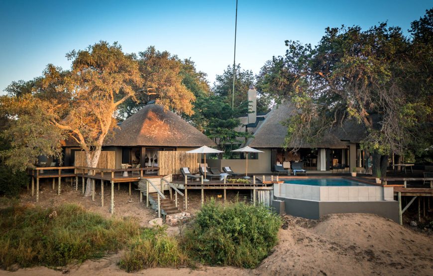 Tulela Safari Lodge