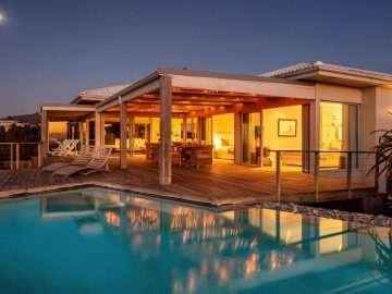 Pringle Bay Villa by Raw Africa Boutique Collection