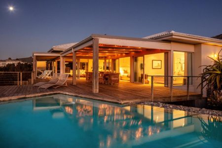 Pringle Bay Villa by Raw Africa Boutique Collection