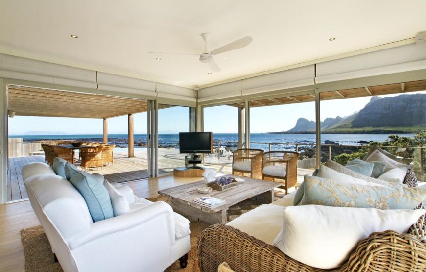 Pringle Bay Villa by Raw Africa Boutique Collection