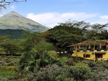 Hatari Lodge