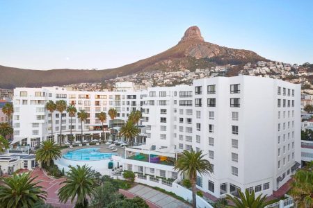 A Serene Escape: Our Unforgettable Stay at the President Hotel, Cape Town