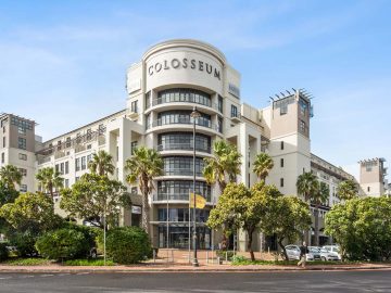 Colosseum Luxury Hotel