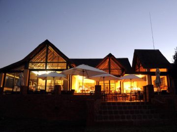 African Hills Safari Lodge & Spa
